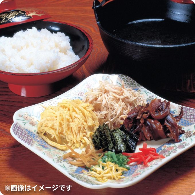 奄美の鶏飯詰合せ