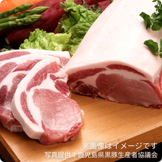豚ロース肉詰め合わせセット